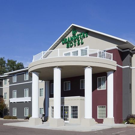Grandstay Residential Suites Hotel - Eau Claire Dış mekan fotoğraf