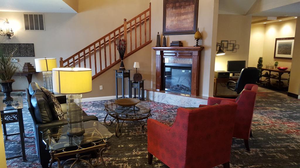 Grandstay Residential Suites Hotel - Eau Claire Dış mekan fotoğraf