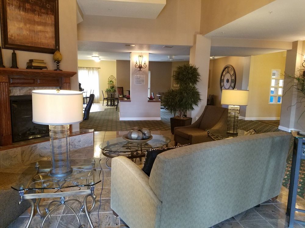 Grandstay Residential Suites Hotel - Eau Claire Dış mekan fotoğraf