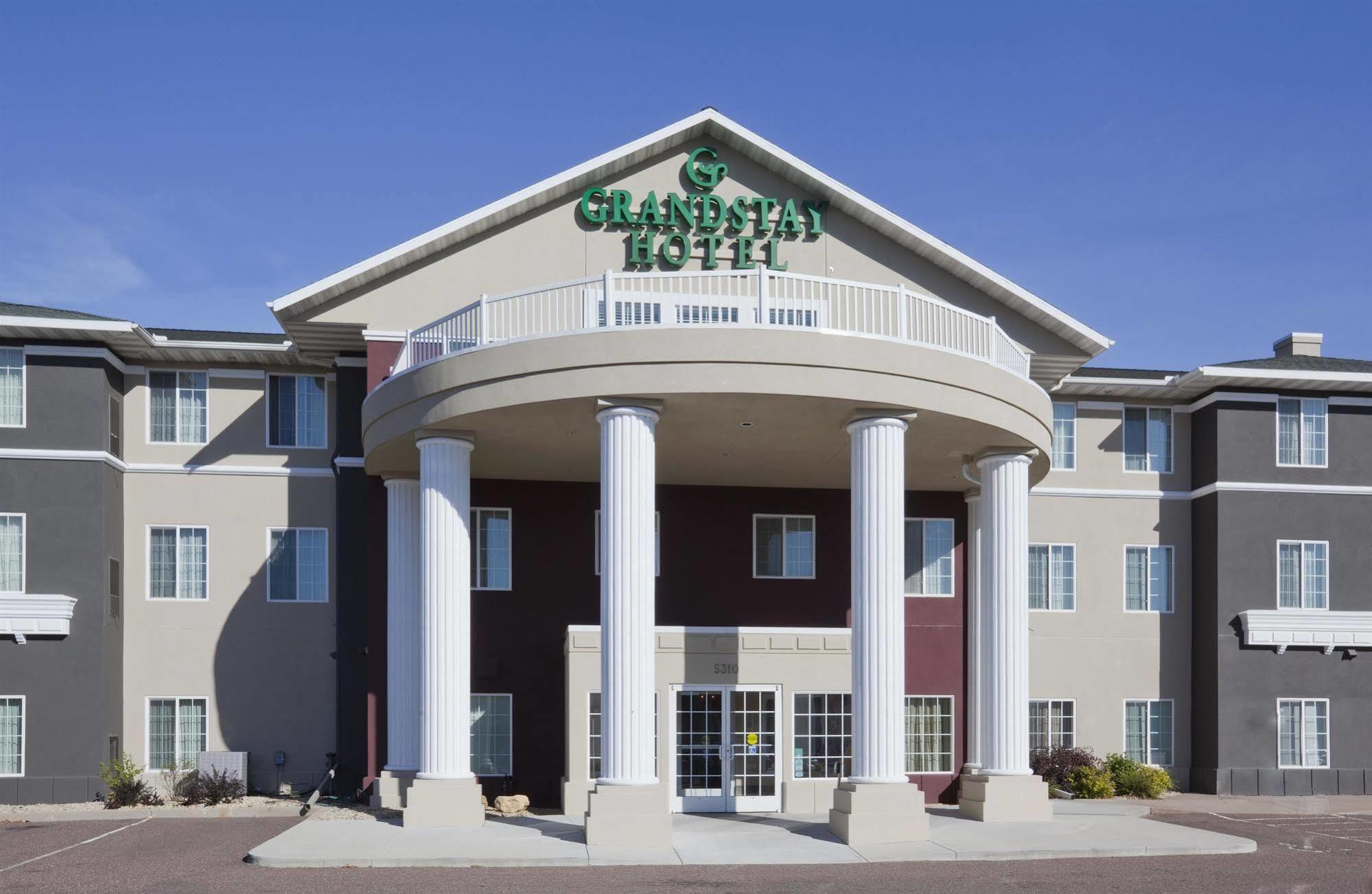 Grandstay Residential Suites Hotel - Eau Claire Dış mekan fotoğraf