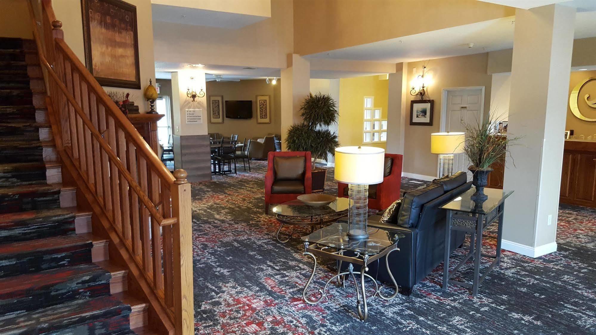 Grandstay Residential Suites Hotel - Eau Claire Dış mekan fotoğraf