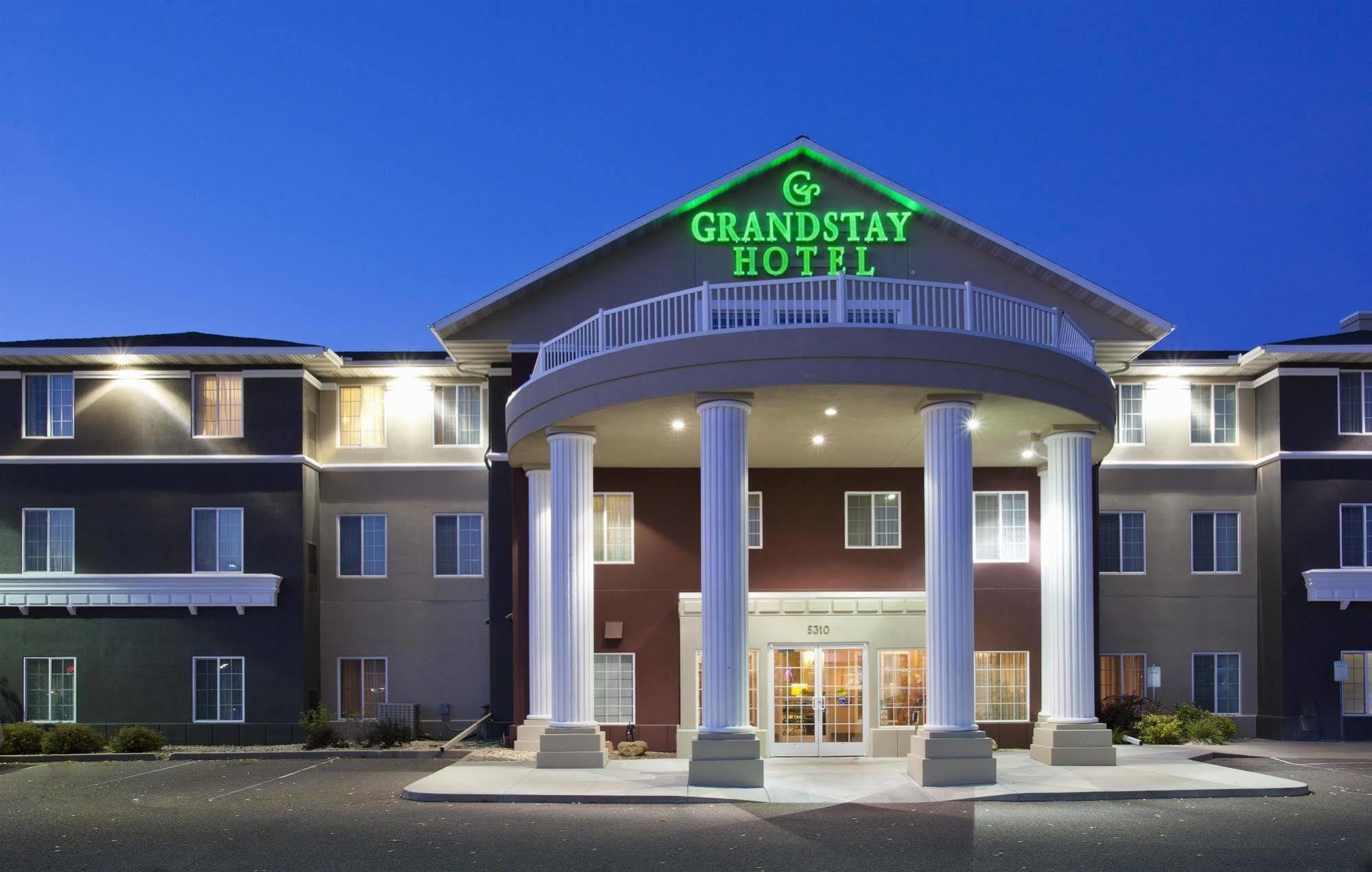 Grandstay Residential Suites Hotel - Eau Claire Dış mekan fotoğraf